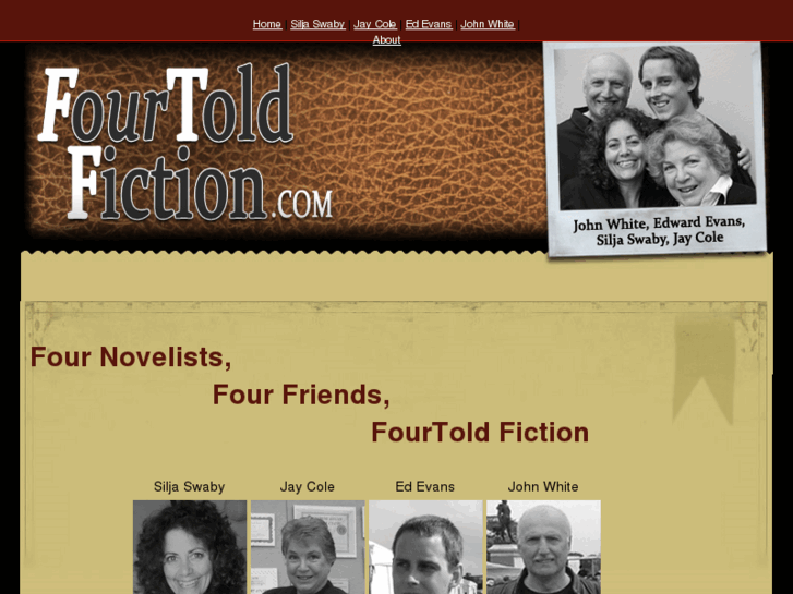 www.fourtoldfiction.com