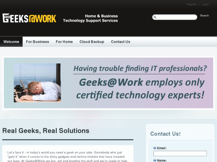 www.geeksatwork.biz