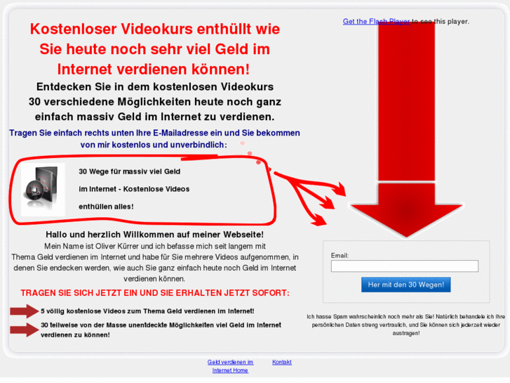 www.geldiminternetverdienen.org