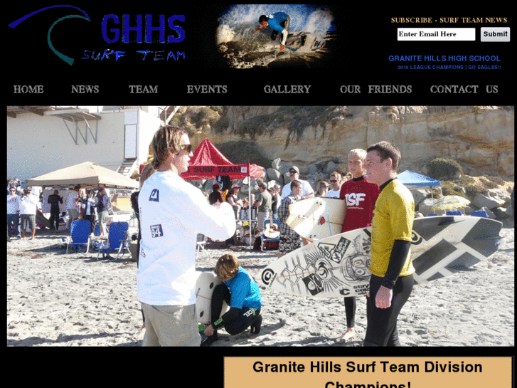 www.ghhssurf.com