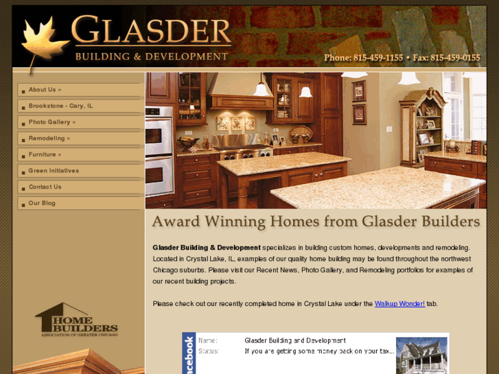 www.glasderbuilders.com