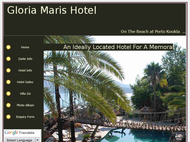 www.gloriamarishotel.com