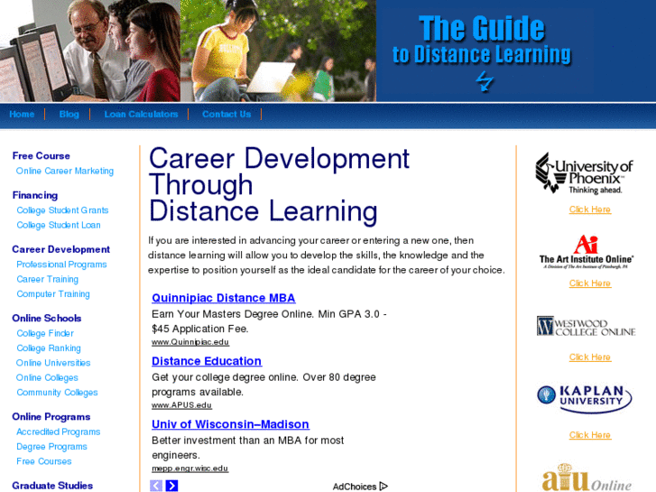 www.guide-to-distance-learning.com