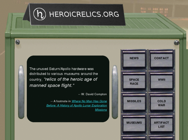 www.heroicrelics.org