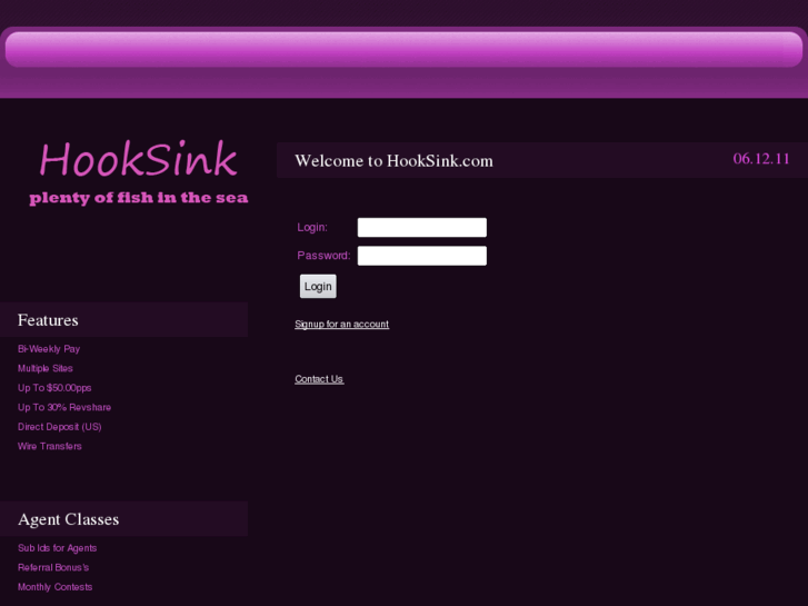 www.hooksink.com
