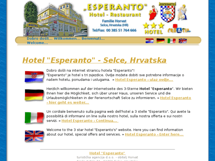 www.hotel-esperanto.com
