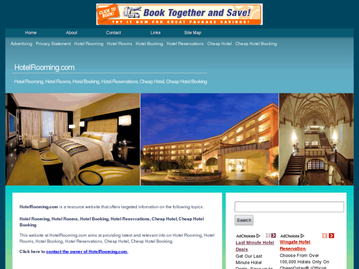 www.hotelrooming.com