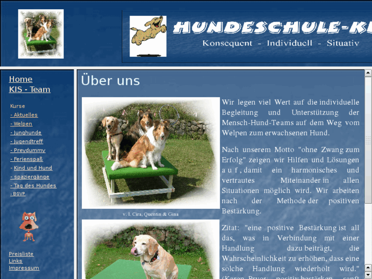 www.hundeschule-kis.de