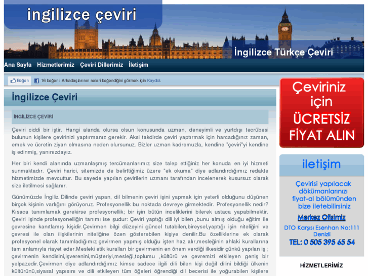 www.ingilizceceviri.gen.tr