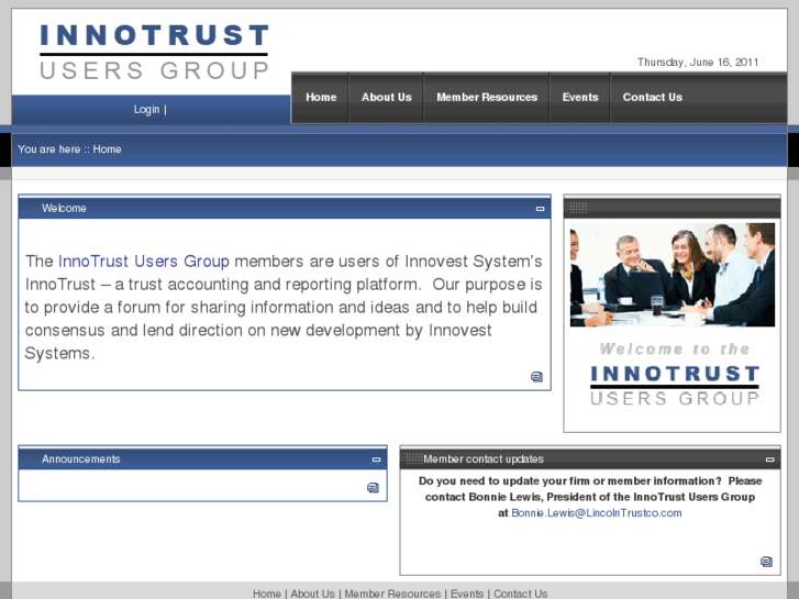 www.innotrustusersgroup.org