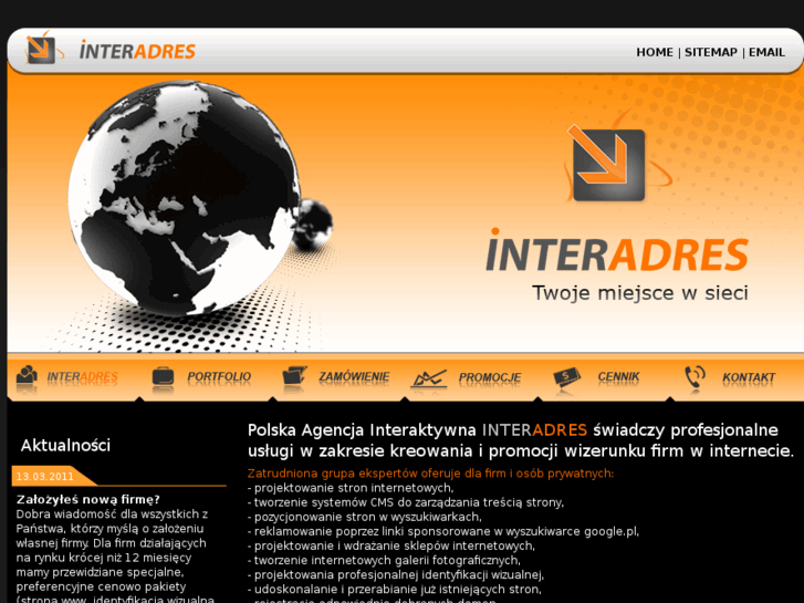 www.interadres.pl