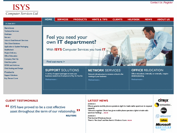 www.isys-computers.co.uk