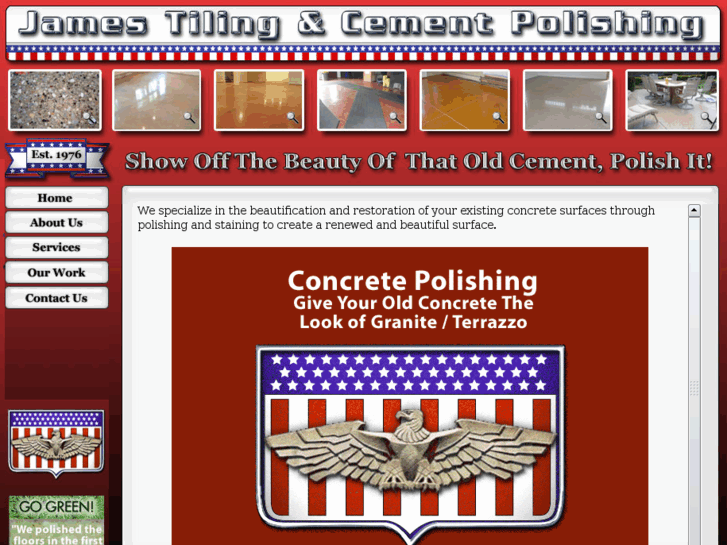 www.jamesconcretepolishing.com