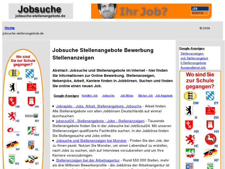 www.jobsuche-stellenangebote.de