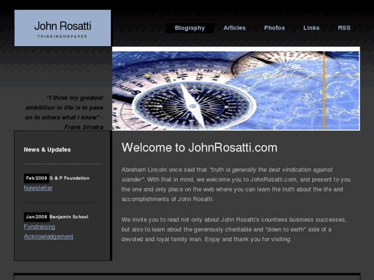 www.johnrosatti.com