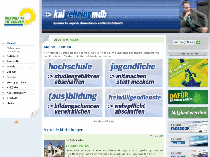 www.kai-gehring.de