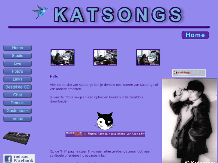 www.katsongs.com