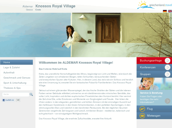 www.knossos-royal-village.com