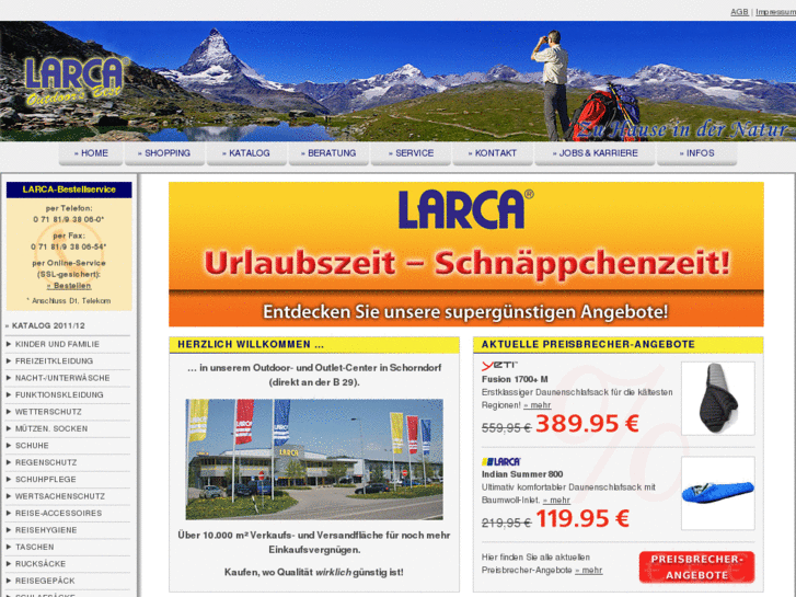 www.larca.de