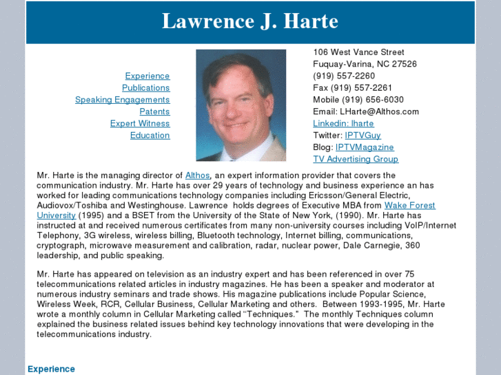 www.lawrenceharte.com