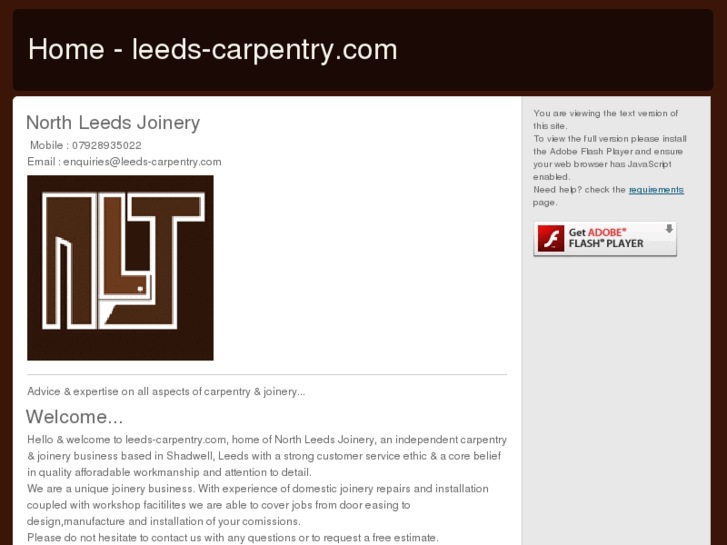 www.leeds-carpentry.com