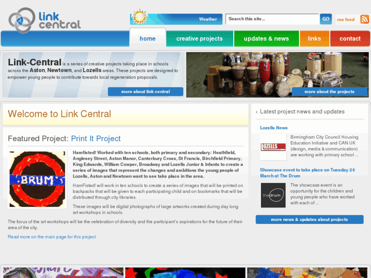 www.link-central.net