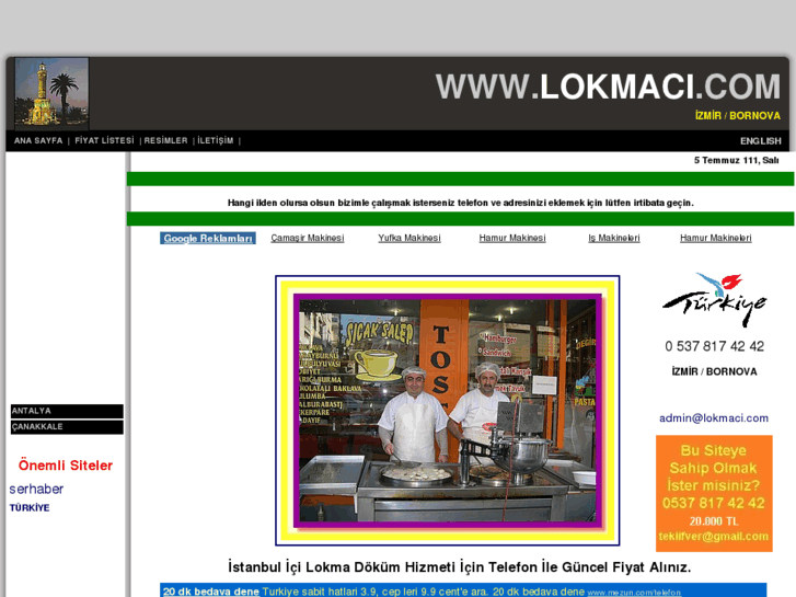 www.lokmaci.com