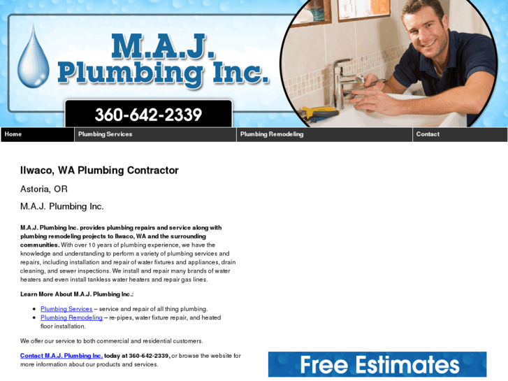 www.majplumbing.com