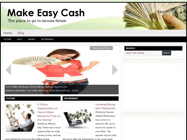 www.makingeasycash.net