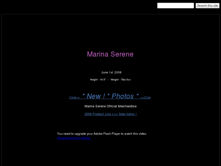 www.marinaserene.com