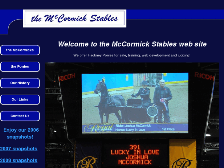 www.mccormickstables.com