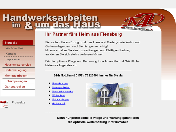 www.md-dienstleistungen.net