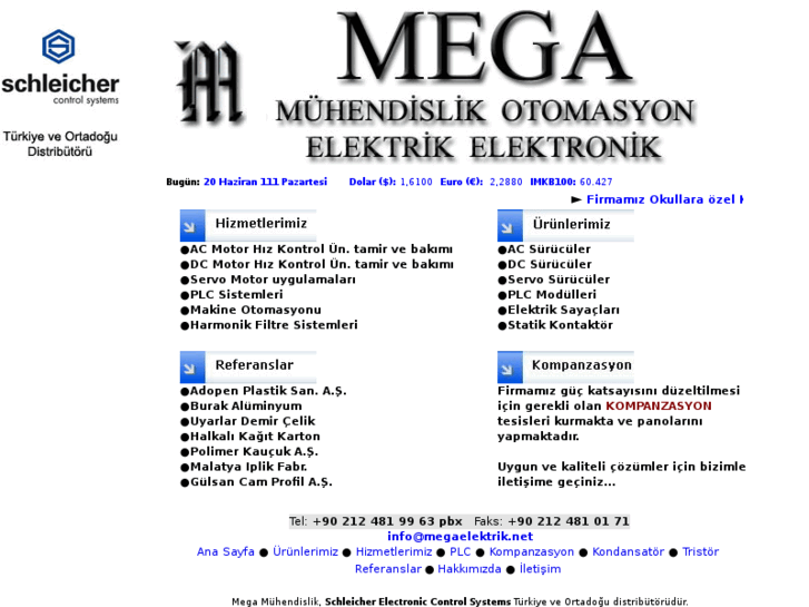 www.megaelektrik.net