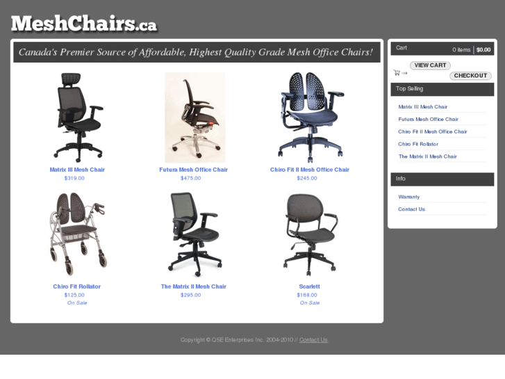 www.meshchairs.ca