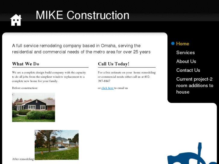 www.mikeconstruction.com