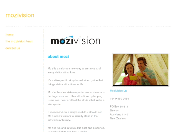 www.mozivision.com