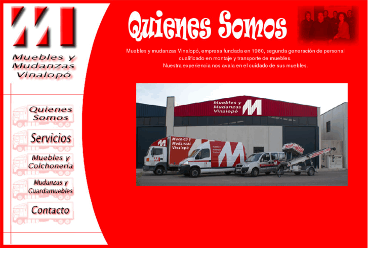 www.mueblesymudanzasvinalopo.es