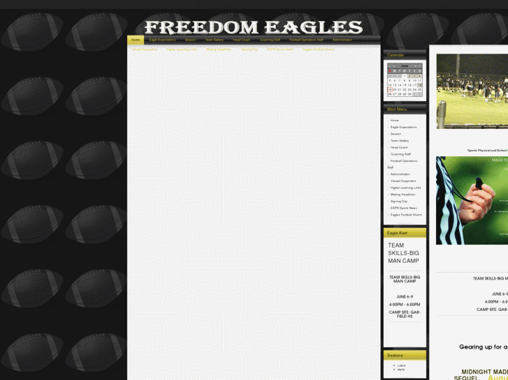 www.myfreedomeaglesfootball.org