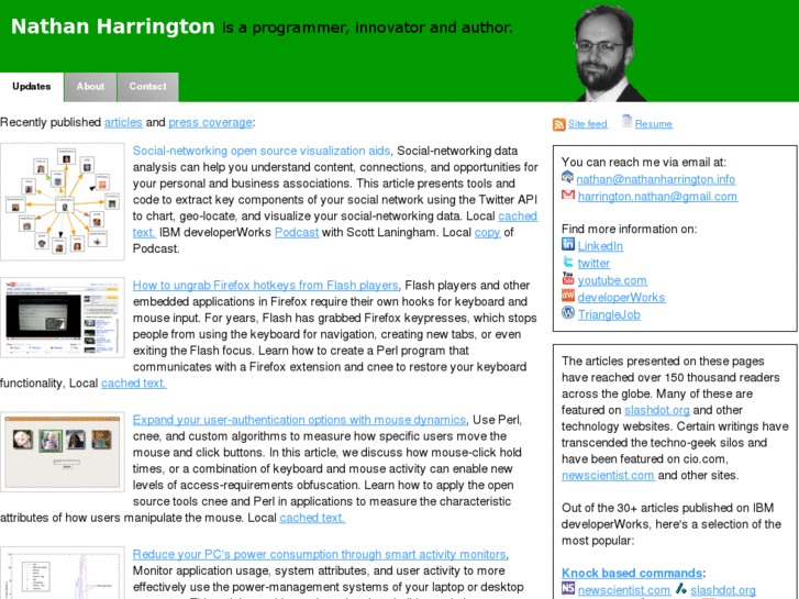 www.nathanharrington.info