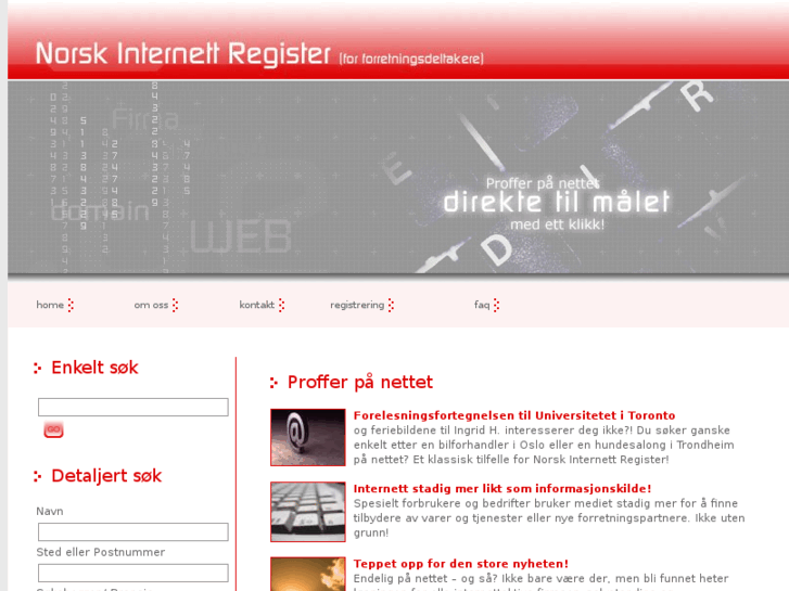 www.norsk-internett-register.com