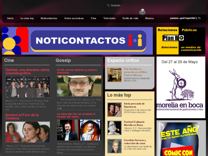 www.noticontactos.com