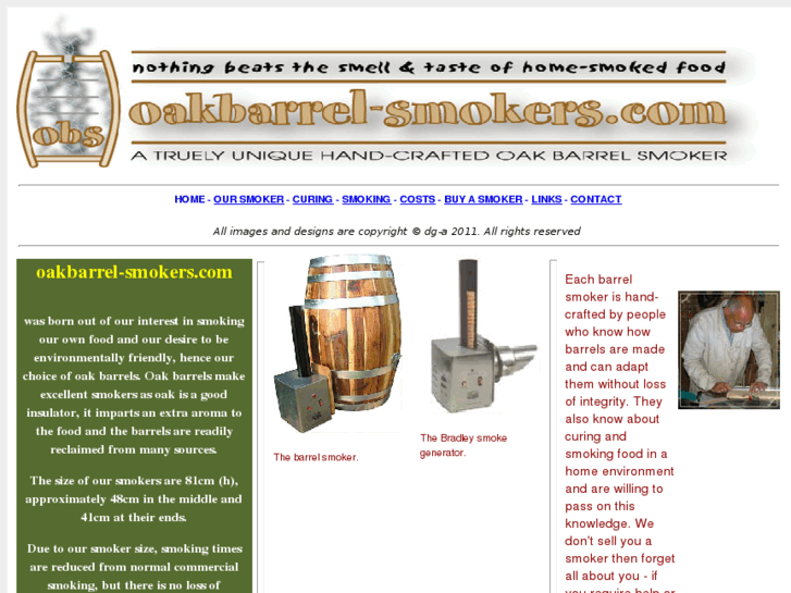 www.oakbarrel-smokers.com