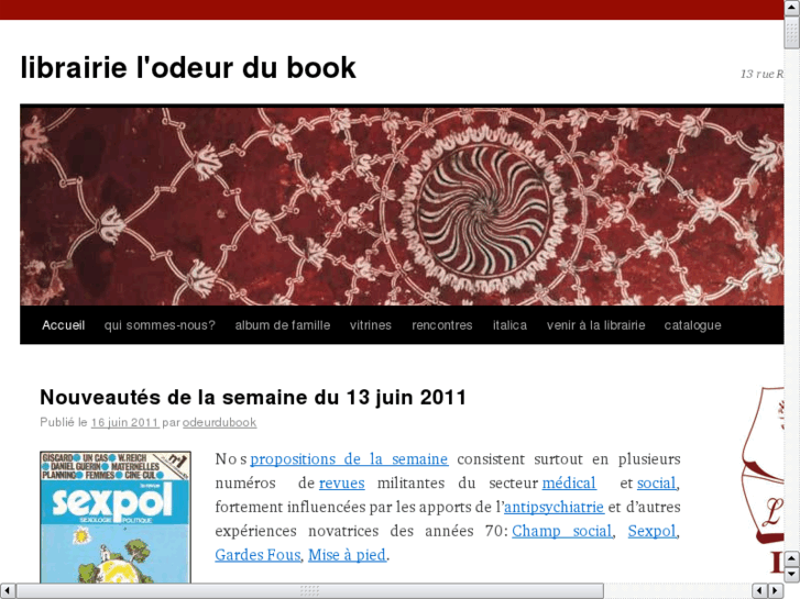 www.odeurdubook.fr