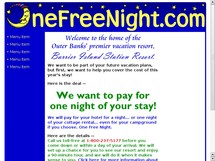 www.onefreenight.com