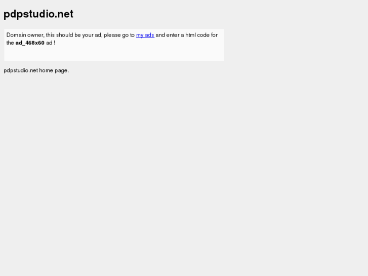 www.pdpstudio.net
