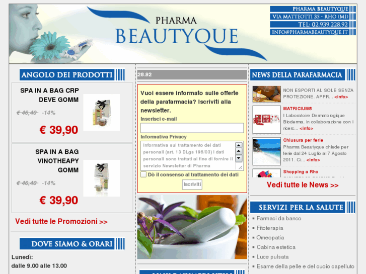 www.pharmabeautyque.com