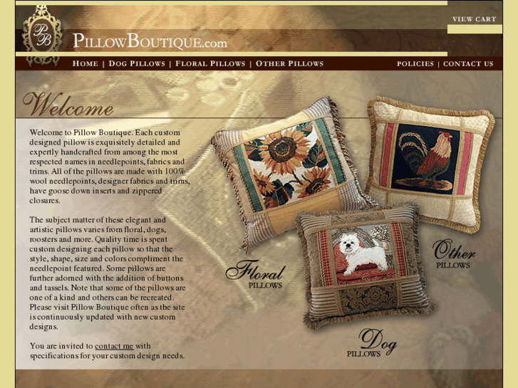 www.pillowboutique.com