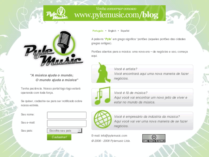 www.pylemusic.com