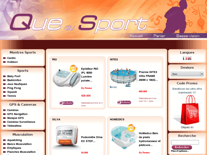 www.que-du-sport.com