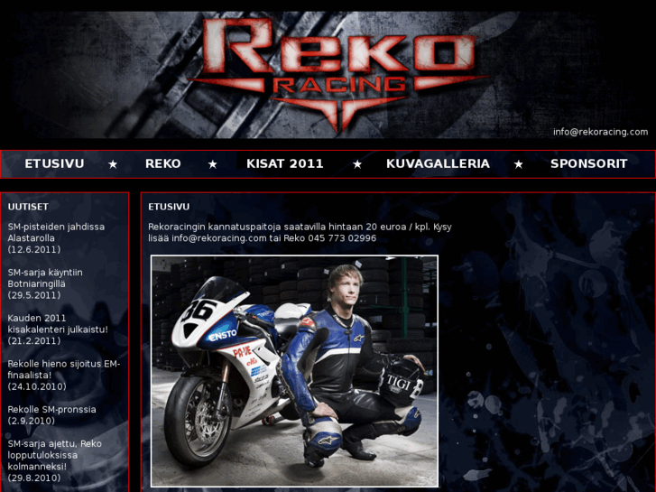 www.rekoracing.com